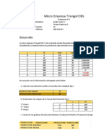 TRABAJO Microeconomia