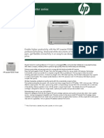 HP Laserjet P2035 Printer