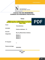 T2 - Termodinámica - Formato A Usar