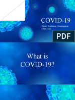 Covid 19