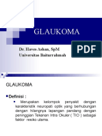 GLAUKOMA