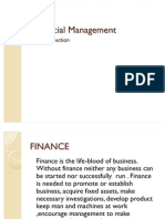 Financial Management