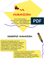 Humaniora