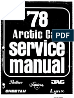 Wiring Diagram For Arctic Cat Jag 3000 - 88 Wiring Diagram