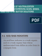 Neut Titrations