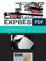 Expresion de Libertad