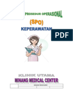 Sop Keperawatan Mmc