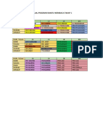 Jadual Bantu Membaca