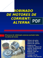 Ado de Motores de Corriente Alterna