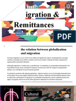 MIggration and Remittance