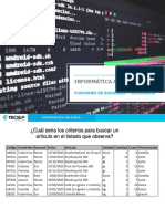 06 Funciones de Busqueda - Referencia