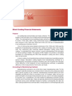 Direct Costing Financial Statements: Purpose