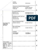 Emerson: User'S Manual EN/LZB 135 050/1