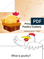 Poultry