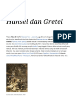 Hansel Dan Gretel - Wikipedia Bahasa Indonesia, Ensiklopedia Bebas