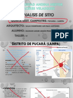 Analisis de Sitio JFML Critica