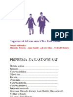 5.4. Prenošenje Toplote - Pačirez