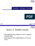 Chapter 9 Notes Series and Parallel 2012 Final