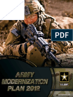 Army Modernization Plan 2012