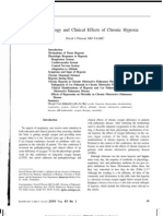 Pathophysiology hipoxia