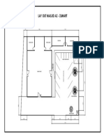 Lay Out Masjid Az-Zumart 2