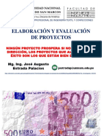 Semana 2a Proyectos de Inversión