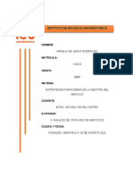 Act. 5 Analisis de La Cartera de Salud