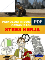 Manajemen Stres Kerja