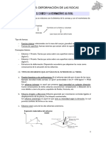 Tema 5 - Estructuras de Deformación