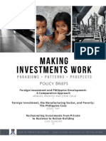 Making Investments Work All Policy Briefs 4 July 2017
