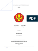 RENCANA PELAKSANAAN PEMBELAJARAN Aksi 3