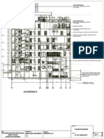 Sheet 9. Section X-X