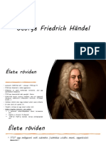 George Frideric Händel