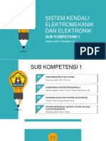 Salinan PERTEMUAN 3 - MATERI RANGKUMAN SKE&E (PENGAMAN MOTOR LISTRIK, KOMPONEN SISTEM PENGENDALI, DIAGRAM KERJA)