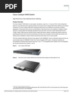 Cisco Catalyst 4948 Switch