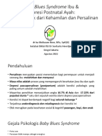 Aspek Psikiatrik Dari Kehamilan Dan Persalinan