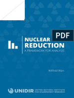 Readings 10 Nuclear Proliferation and Nuclear Security