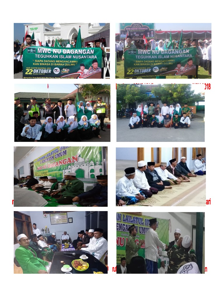 Pto Kegiatan | PDF