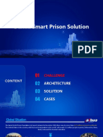 Dahua Smart Prison Solution EU Technical V1.1