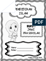 Jawi Prasekolah Buku 1