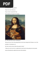 CPHAR Markup | PDF | Paintings | The Arts