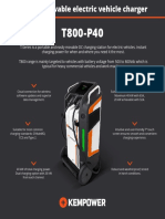 Kempower T Series t800 p40 Technical Data Eng