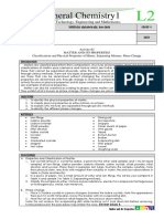 L2 Matter and Its Properties