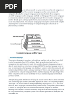 Difference Between High Level and Low Level Languages