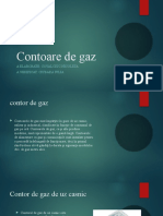 Contoare de Gaz