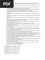 Northwind Database Sql Queries