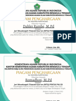 Salinan Dari Green White Simple Professional Seminar Certificates Participant
