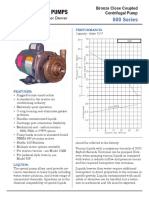 600 Spec Sheet