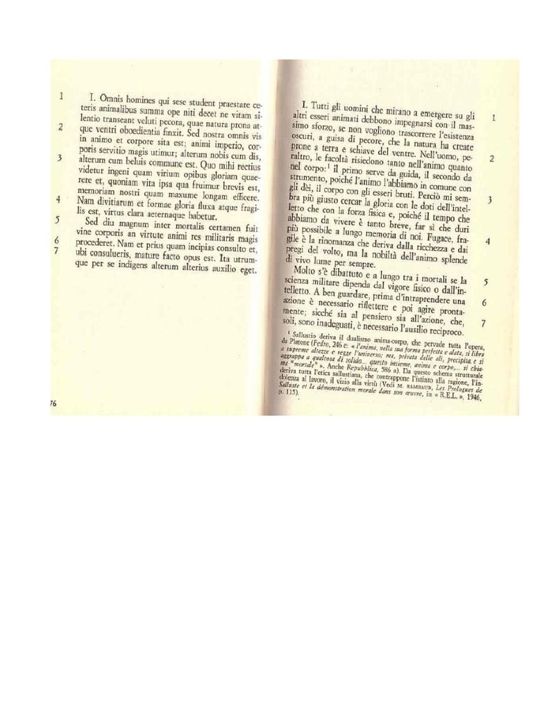 Catilinae Coniuratione PDF