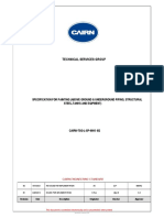 Cairn-Tsg-L-Sp-0005-B2 Specification For Painting (Above Ground & Underground Piping, Structural